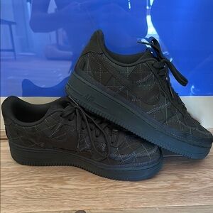 Nike x Billie Eilish Dark Green Sneakers